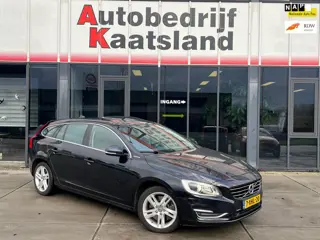 Volvo V60 2.4 D6 AWD Plug-In Hybrid Summum - Leder - Open Dak - Camera - 2014
