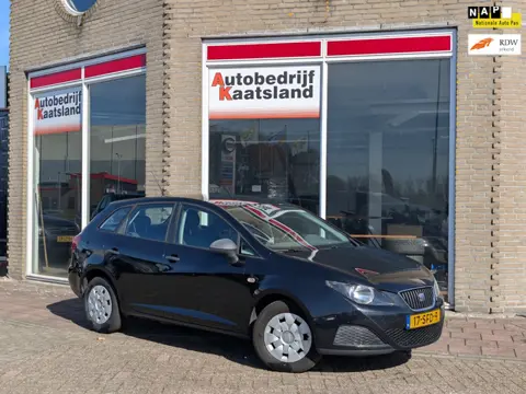 Seat Ibiza ST 1.2 Club - Clima - Cruise - Nieuwe Apk -