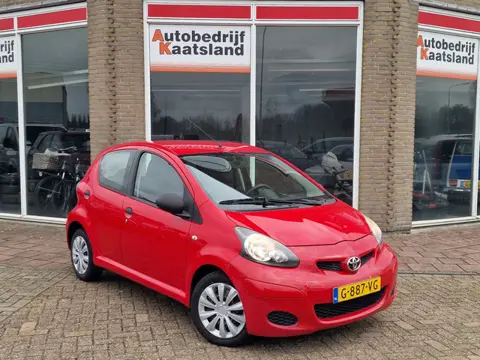 Toyota Aygo 1.0-12V Access