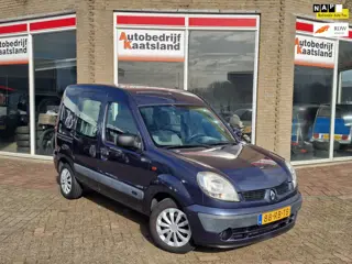 Renault Kangoo 1.6-16V Privilège - Airco - 2x Schuifdeur -