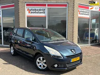Peugeot 5008 1.6 VTi Blue Lease 5p. - Navi - Cruise - PDC - Clima - 2012