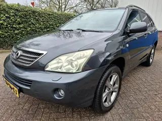 Lexus RX 400h Executive LEER/CLIMAT/CRUISE/NAVI/CARPLAY 211PK