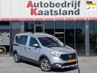Dacia Dokker 1.2 TCe S&S Stepway - Airco - Pdc - Cruise -