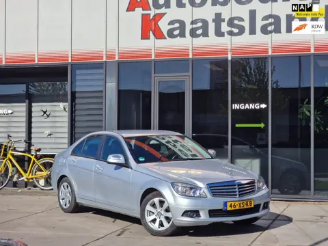 Mercedes-Benz C-klasse 220 CDI - Navi - Clima - Cruise -
