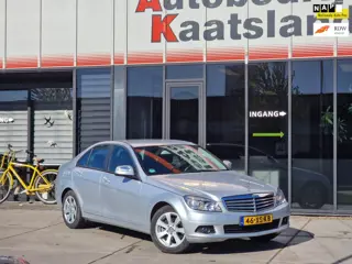 Mercedes-Benz C-klasse 220 CDI - Navi - Clima - Cruise -
