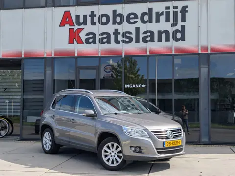 Volkswagen Tiguan 1.4 TSI Sport&Style