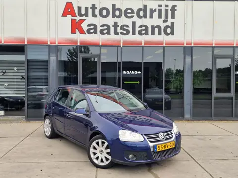 Volkswagen Golf 1.6 FSI Turijn - Leer - Clima - Cruise -