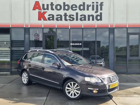 Volkswagen Passat Variant 2.0 TDI Comfortline - Clima - Cruise - Automaat -