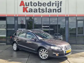 Volkswagen Passat Variant 2.0 TDI Comfortline - Clima - Cruise - Automaat -
