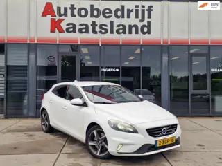 Volvo V40 2.0 D4 R-Design - Navi - Clima - Cruise - 2014