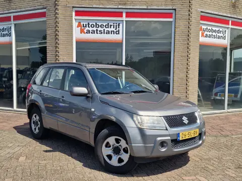 Suzuki Grand Vitara 2.0-16V JLX - Airco - 4x4 -