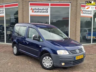 Volkswagen Caddy 1.9 TDI Turijn 5 Persoons - Trekhaak - 2006