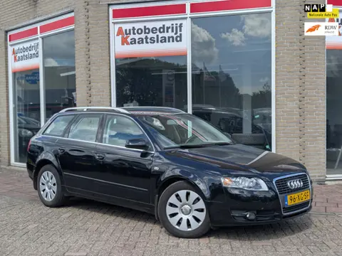 Audi A4 Avant 2.7 TDI Advance - Clima - Cruise - RIJDT NIEUW -