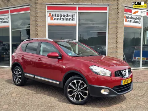 Nissan Qashqai 2.0 Connect Edition - Pano - Cruise - Clima -