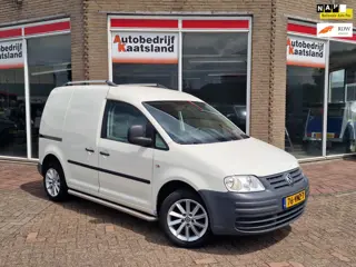 Volkswagen Caddy 2.0 SDI - Schuifdeur - Nieuwe distributie -