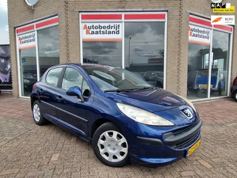 Peugeot 207 1.4 XR - Airco - Electr Ramen - NIEUWE APK -
