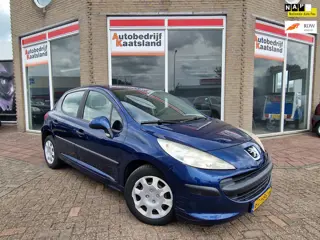 Peugeot 207 1.4 XR - Airco - Electr Ramen - NIEUWE APK -