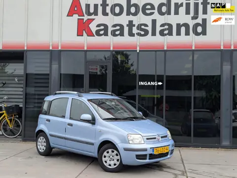 Fiat Panda 1.2 Edizione Cool - 149.000 KM! - Airco - Netjes - Nieuwe APK