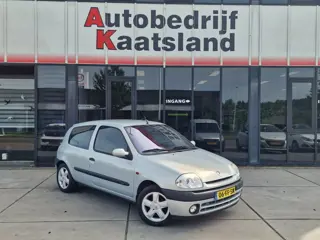Renault Clio 1.4-16V Si - Airco - Electr Ramen -
