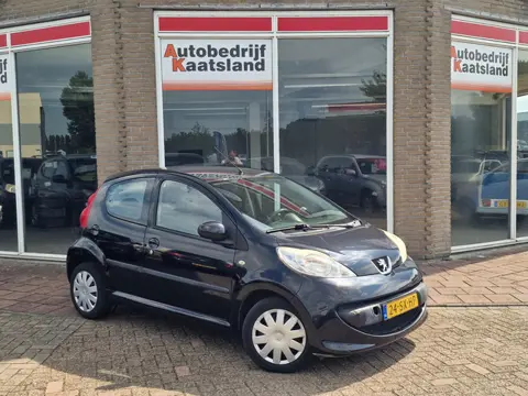 Peugeot 107 1.0-12V XS - Nieuwe APK Elek ramen