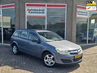 Opel Astra Wagon 1.6 Business - KOPPELING SLECHT -
