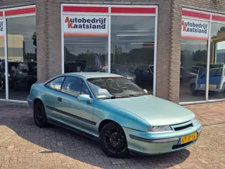 Opel Calibra 2.0i Basis - Airco - Leder