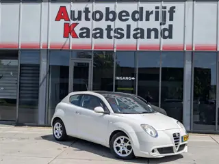 Alfa Romeo MiTo 1.3 JTDm ECO Essential - Leer - Clima - Cruise -