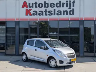 Chevrolet Spark 1.0 16V LS Bi-Fuel - Airco - LPG BENZINE