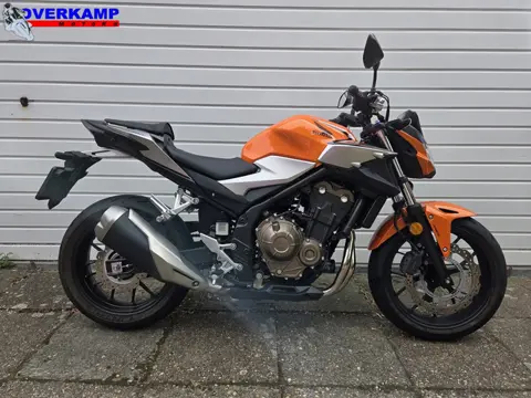 Honda CB500F ABS (bj 2021)