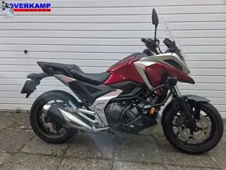 Honda NC750XD (bj 2023, automaat)