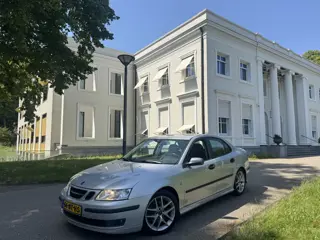 Saab 9-3 Sport Sedan 2.0 TURBO AERO 209 PK (bj 2004)