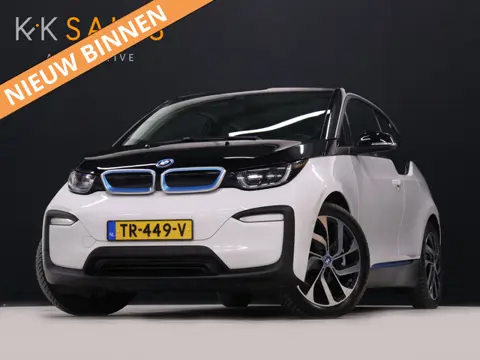 BMW i3 Basis iPerformance 94Ah 33 kWh [ADAPTIVE CRUISE CONTROL, BLUETOOTH TELEFOON, ACHTERUITRIJCAME