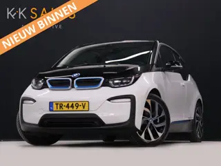 BMW i3 Basis iPerformance 94Ah 33 kWh [ADAPTIVE CRUISE CONTROL, BLUETOOTH TELEFOON, ACHTERUITRIJCAME
