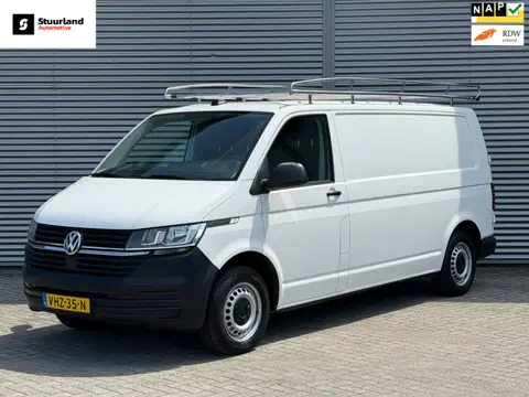 Volkswagen Transporter 2.0 TDI L2H1 Airco/ Carplay/ Cruise/ Trekhaak/ PDC/ Imperiaal