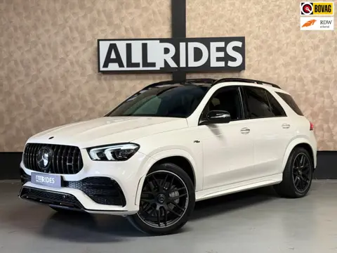 Mercedes-Benz GLE-klasse AMG 53 4MATIC+ Premium Plus | Pano | Massage | Trekhaak | 360 Camera | Keyl