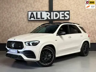 Mercedes-Benz GLE-klasse AMG 53 4MATIC+ Premium Plus | Pano | Massage | Trekhaak | 360 Camera | Keyl