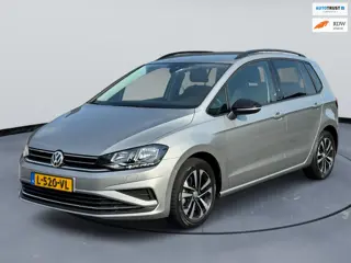 Volkswagen Golf Sportsvan 1.5 TSI ACT Highline|Adaptivecruise|Carplay|Stoelverw|