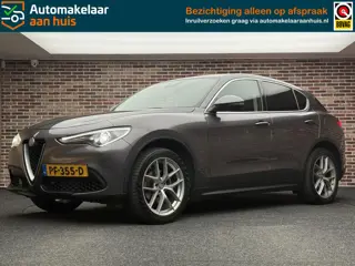 Alfa Romeo Stelvio 2.0 T AWD First Edition