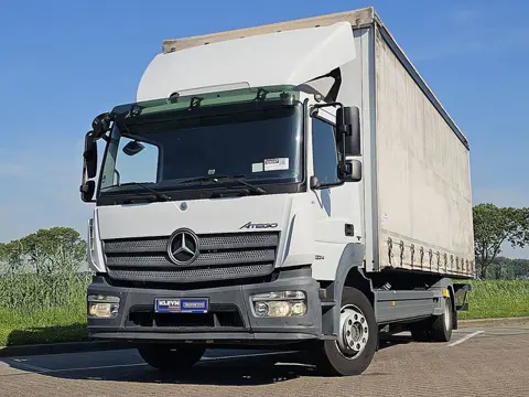 MERCEDES-BENZ ATEGO 1224 taillift airco euro6