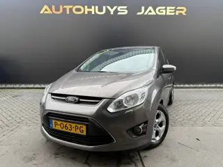 Ford C-Max 1.6 Titanium NieuweAPK