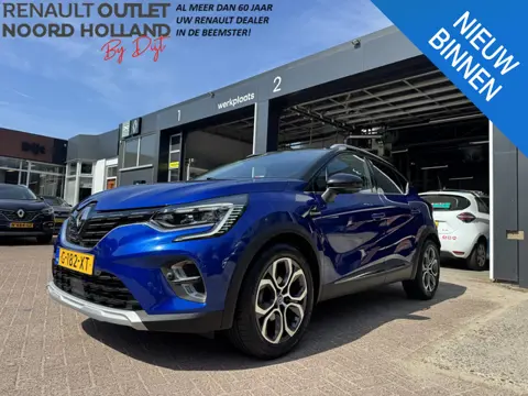Renault Captur 1.3 TCe 130 Edition One+Trekhaak!!