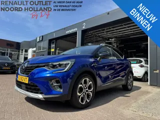Renault Captur 1.3 TCe 130 Edition One+Trekhaak!!