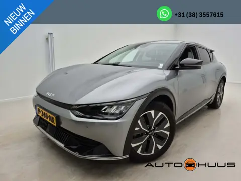 Kia EV6 Aut. Plus Edition 77.4 kWh | Trekhaak | Meridian Sound | Leder |