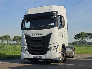 IVECO S-WAY AS440S46 lng