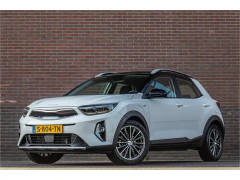Kia Stonic 1.0 T-GDi MHEV DynamicLine, 1e eigenaar, 21.000km NAP, Camera, Full LED, Carplay, PDC, DA