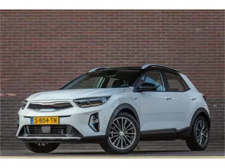 Kia Stonic 1.0 T-GDi MHEV DynamicLine, 1e eigenaar, 21.000km NAP, Camera, Full LED, Carplay, PDC, DA