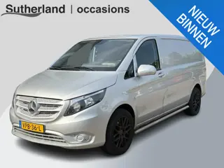 Mercedes-Benz Vito 114 CDI Lang | 136pk Automaat | Trekhaak | Carplay | Cruise Control | Airco | Laa