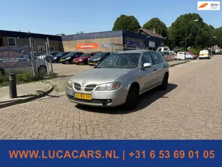 Nissan Almera 2.2 dCi Acenta Airco