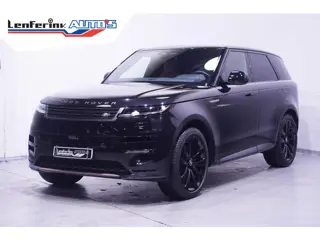 Land Rover Range Rover Sport D300 Dynamic SE Grijs Kenteken 2p Leder Bruin, 360 Camera, Navi, LED, A