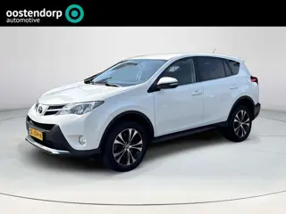 Toyota RAV4 2.0 Style 4WD | Navigatie | Achteruitrijcamera | Elektrische achterklep